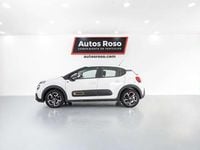 Usado Citroën C3 PureTech 83 CV (61 kW) 2023 Blanco Utilitario