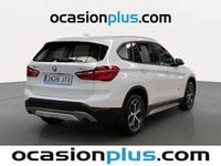 Usado BMW X1 231 CV (169 kW) 2016 Blanco SUV