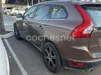 Usado Volvo XC60 Kinetic 185 CV (136 kW) 2011 Marrón SUV