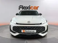 Usado MG HS Luxury 340 CV (250 kW) 2024 Blanco SUV