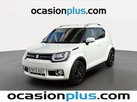 Usado Suzuki Ignis GLX 90 CV (66 kW) 2018 Blanco SUV