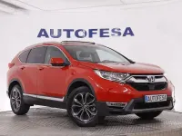 Usado Honda CR-V Executive 184 CV (135 kW) 2022 Rojo SUV