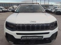 Usado Jeep Avenger 100 CV (73 kW) 2023 Blanco SUV