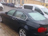 Usado BMW 318 143 CV (105 kW) 2010 Negro Berlina