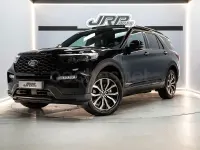 Usado Ford Explorer ST-Line 457 CV (336 kW) 2020 Negro SUV
