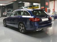 usado Mercedes C200 Estate 200d 9G-Tronic (4.75)