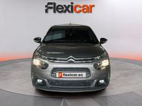 Usado Citroën C4 PureTech 110 CV (80 kW) 2020 Gris Berlina
