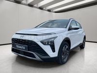 Usado Hyundai Bayon 84 CV (61 kW) 2023 Blanco SUV