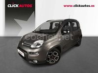 Usado Fiat Panda City Life 70 CV (51 kW) 2022 Gris Berlina