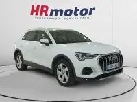 Usado Audi Q3 Advanced Plus 150 CV (110 kW) 2023 Blanco SUV