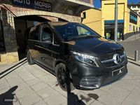 usado Mercedes V300 CLASE4MATIC