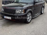 Usado Land Rover Range Rover Sport HSE 190 CV (139 kW) 2006 Negro SUV