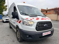 Käytetty Ford Transit Ambiente 130 HP (95 kW) 2018 Valkoinen Van