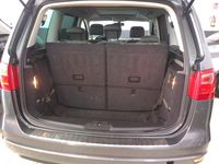 Usado Seat Alhambra Style 150 CV (110 kW) 2013 Gris / plata Monovolumen