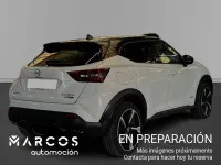 Usado Nissan Juke 143 CV (105 kW) 2024 SUV