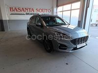 Usado Ford Kuga ST-Line 150 CV (110 kW) 2022 Gris / plata SUV