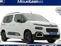 Usado Citroën Berlingo Feel 110 CV (80 kW) 2023 Monovolumen
