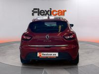 Usado Renault Clio IV Zen 91 CV (66 kW) 2019 Rojo Berlina