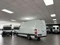 Usado Mercedes Sprinter 116 CV (85 kW) 2017 Blanco Van