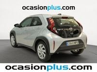 Usado Toyota Aygo X Play 72 CV (52 kW) 2024 Gris SUV