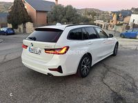 Usado BMW 330 258 CV (189 kW) 2020 Blanco Familiar