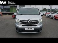 Usado Renault Trafic 110 CV (80 kW) 2023 Gris / plata Monovolumen