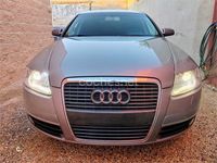 Usado Audi A6 255 CV (187 kW) 2006 Gris / plata Berlina