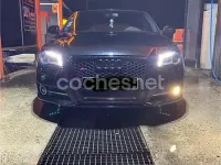 Usado Audi A3 Attraction 105 CV (77 kW) 2010 Negro Utilitario