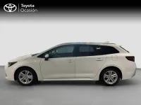 Usado Toyota Corolla Active 122 CV (89 kW) 2022 Blanco Familiar