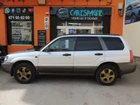 Usado Subaru Forester 177 CV (130 kW) 2003 Gris SUV