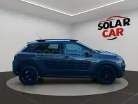 Usado Citroën C4 Cactus Feel 100 CV (73 kW) 2015 Gris / plata Utilitario
