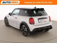 Usado Mini John Cooper Works 231 CV (169 kW) 2022 Gris Utilitario