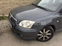 Käytetty Toyota Avensis Executive 116 HP (85 kW) 2005 Harmaa Farmari