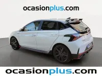 Usado Hyundai i20 204 CV (150 kW) 2025 Blanco Utilitario