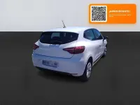 Usado Renault Clio Evolution 101 CV (74 kW) 2021 Blanco Utilitario