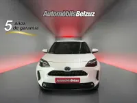 Usado Toyota Yaris Cross Active 125 CV (91 kW) 2024 Blanco SUV
