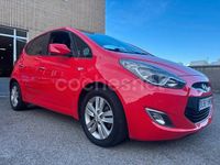 Usado Hyundai ix20 Comfort 115 CV (84 kW) 2012 Rojo Utilitario