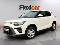 Usado Ssangyong (KGM) Tivoli 150 CV (110 kW) 2024 Blanco SUV