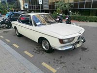 Usado BMW 2000C/CS 120 CV (88 kW) 1966 Beige Coupe