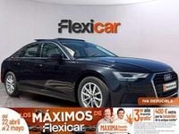 Käytetty Audi A6 204 HP (150 kW) 2021 Musta Sedan