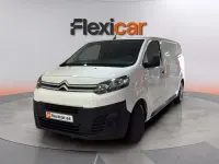 Usado Citroën Jumpy 102 CV (75 kW) 2021 Blanco Monovolumen