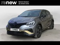Używany Renault Captur Engineered 145 KM (106 kW) 2022 Szary SUV