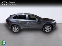 Usado Toyota RAV4 Hybrid Advance 218 CV (160 kW) 2020 Gris / plata SUV