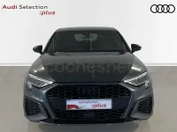 Usado Audi A3 Ambiente 150 CV (110 kW) 2024 Gris / plata Berlina
