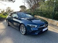 Usado Mercedes A35 AMG AMG 306 CV (225 kW) 2019 Azul Utilitario