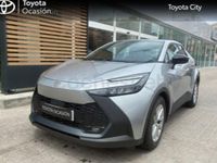Käytetty Toyota C-HR Active 140 HP (102 kW) 2024 Harmaa Katumaasturi