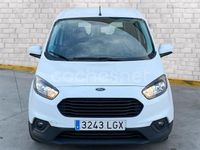 Usado Ford Tourneo Courier Ambiente 75 CV (55 kW) 2020 Blanco Monovolumen