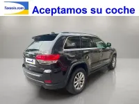 Usado Jeep Grand Cherokee Limited 241 CV (177 kW) 2013 Negro SUV