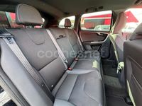 Usado Volvo XC60 Kinetic 190 CV (139 kW) 2015 Negro SUV