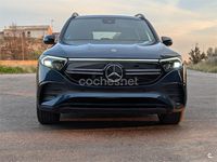 Usado Mercedes EQB300 167 kW (228 CV) 2022 Eléctrico SUV
